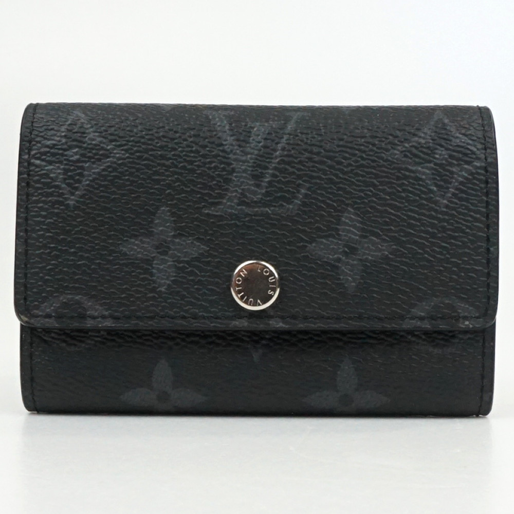 Louis Vuitton Key Black Eclipse Accessory Monogra… - image 2